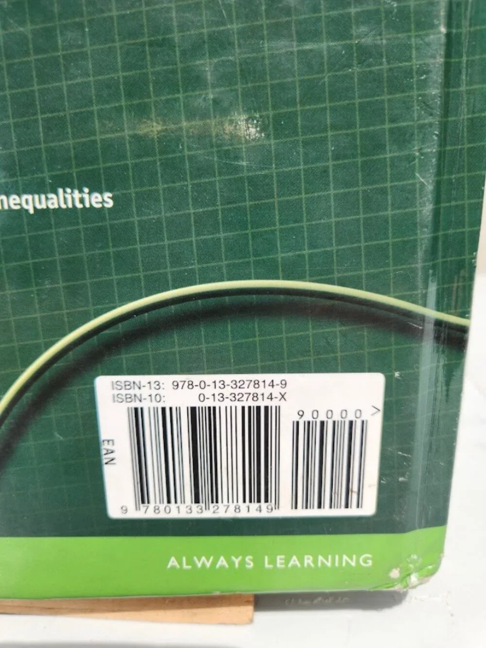 Connected Mathematics 3 Grade 8 CMP3 8th Grade Textbook Book Hardcover Pearson /